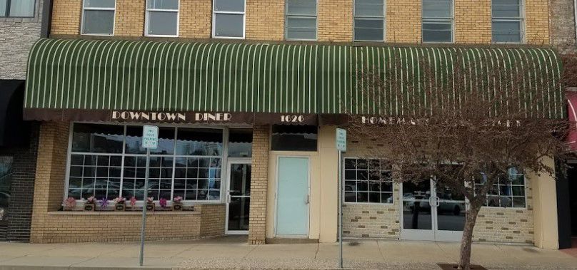 Hubbartt's Downtown Diner